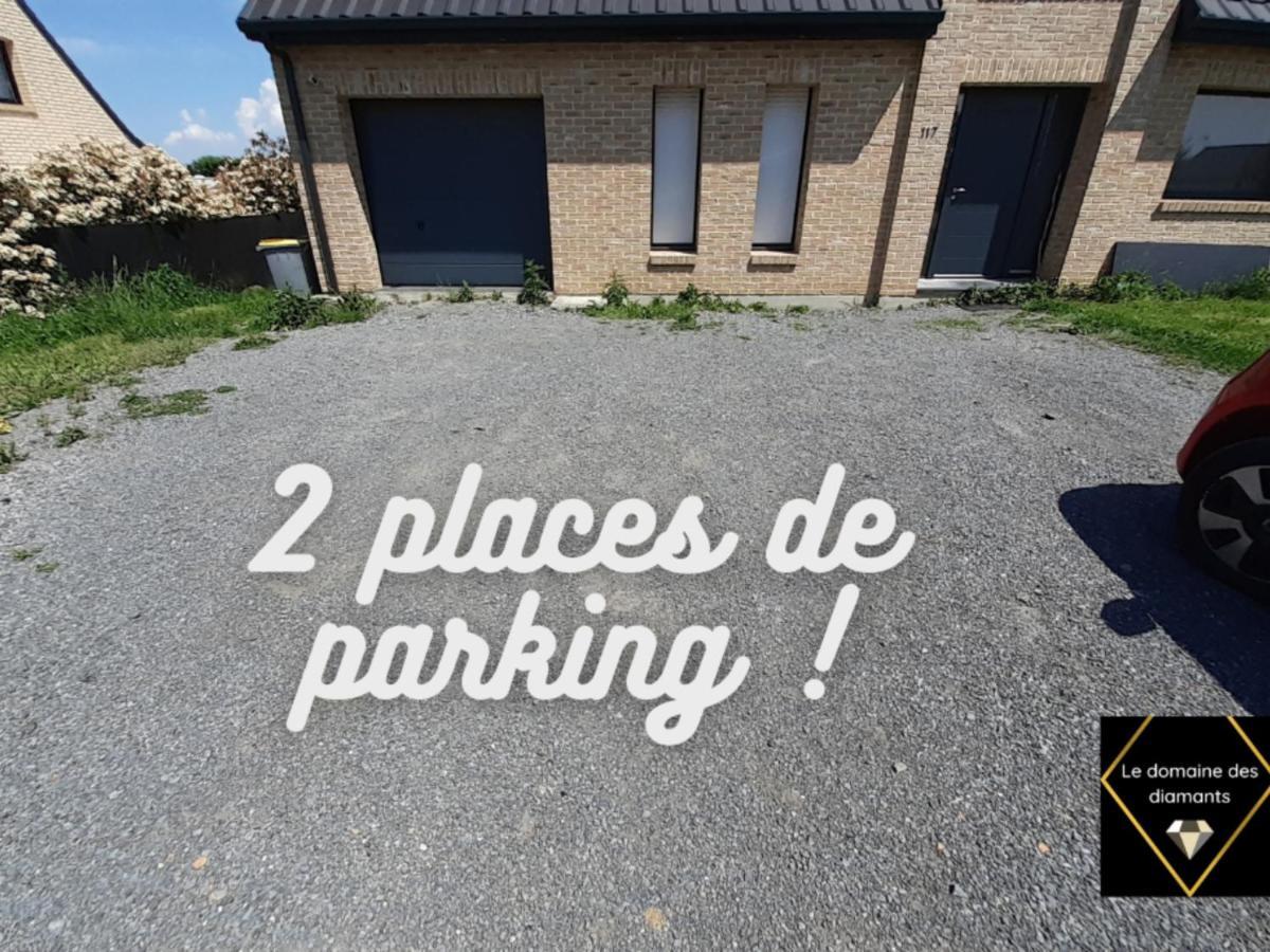 Fraisier, Artres - Valenciennes Querenaing